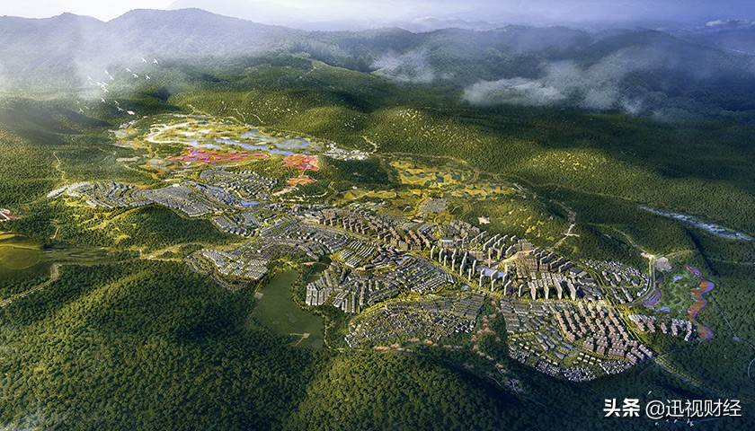 挑战在前，转型在后，看宝能城发如何成为优秀的城市运营商