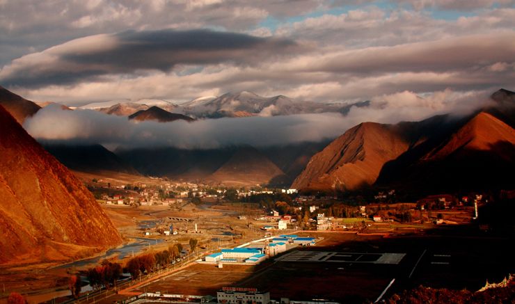 去甘孜自驾游需要注意什么,四川甘孜的出行攻略