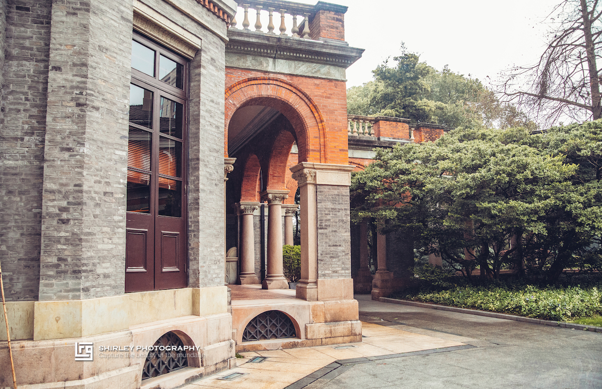 外滩最隐秘的位置,上海外滩的第一楼