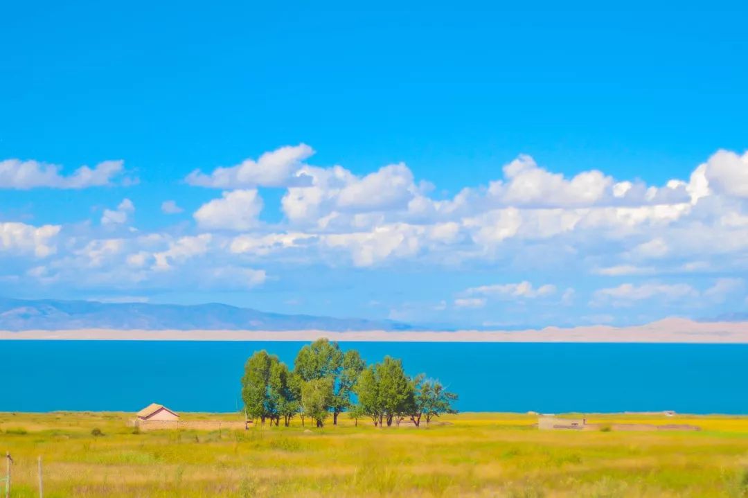 青海旅游攻略景点必去,一生一定要去一次青海吗