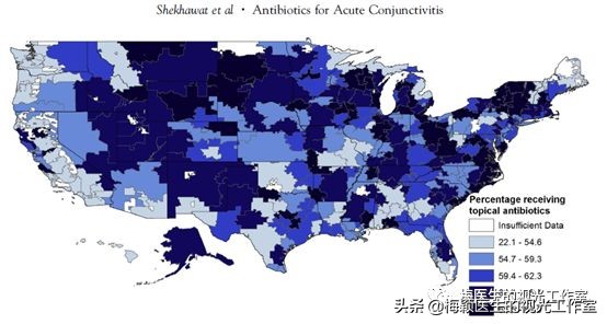 吃啥抗生素治红眼病,利巴韦林治疗红眼病吗