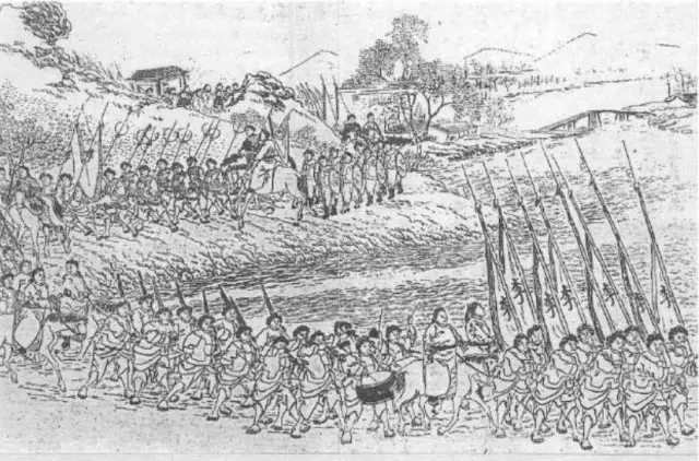 李鸿章一口气买325门大炮,李鸿章买军舰完整版