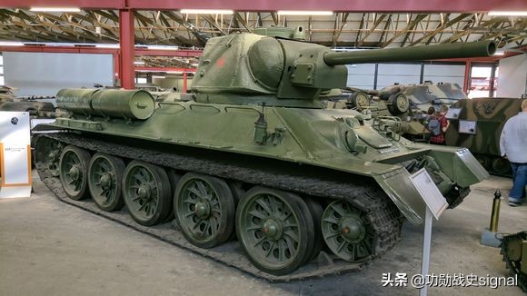 蒙斯特坦克博物馆地址,蒙斯特坦克博物馆游玩