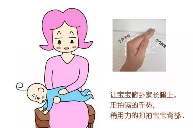 宝宝频繁溢奶的解决方法,宝宝溢奶的原因及解决办法