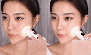 何洁怎么和以前长得不一样了,何洁的造型越来越暗黑了