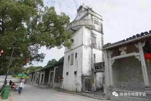 珠海市静美古村落,珠海古村落哪个最好玩