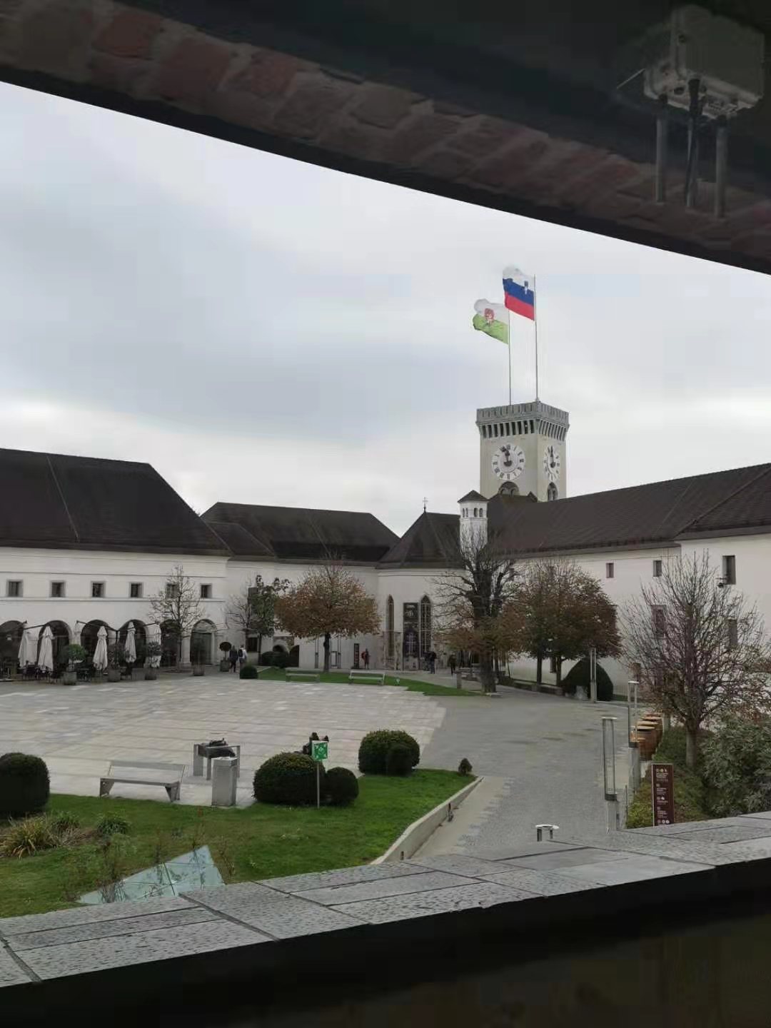 Day58：威尼斯→萨格勒布海一样蓝的有轨电车