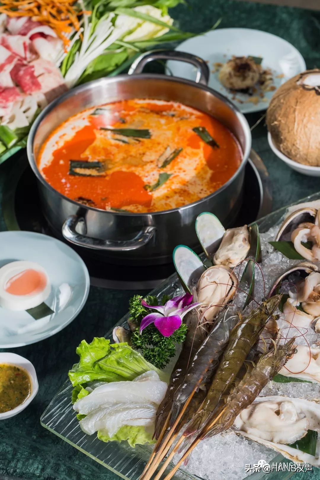 又想骗我吃火锅！集渔杀到武昌，6.8折还送6个LV