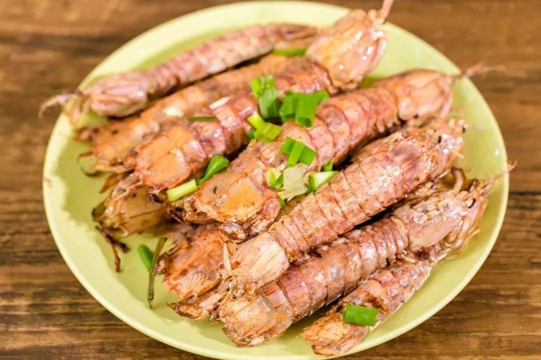 潮汕阿嫲土特产,潮汕应季热卖海鲜