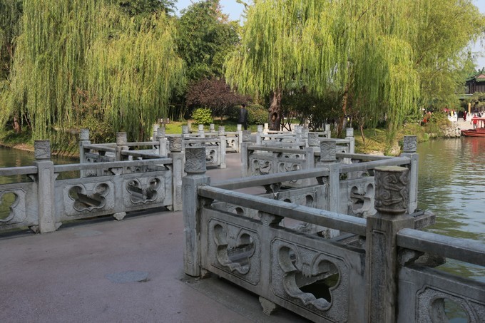 烟花三月下扬州的扬州是哪里,扬州是三月最美还是四月最美