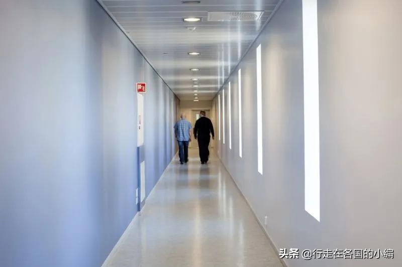 挪威豪宅1000w,挪威最豪华监狱