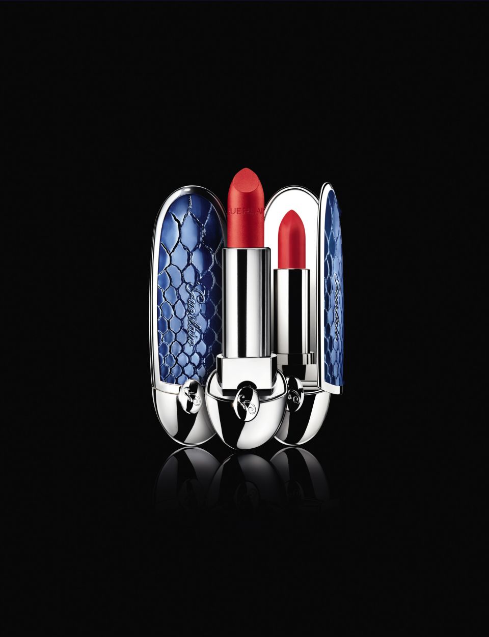 娇兰臻彩宝石唇膏外壳樱花限定,娇兰蜜吻润唇膏试色