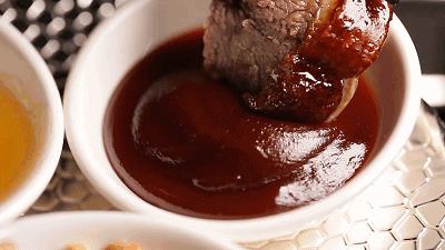 米其林一星吃法,一只鹅拿下米其林一星