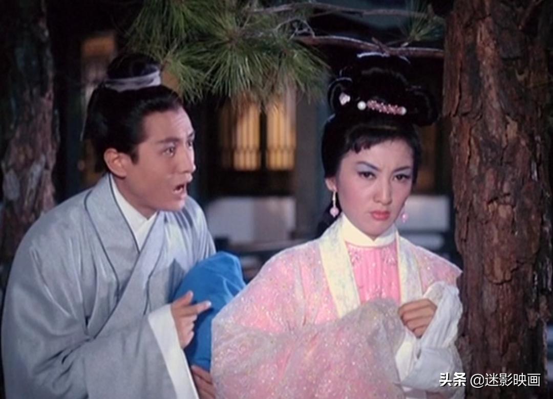 中国最早最恐怖的鬼片,十二大经典恐怖鬼片