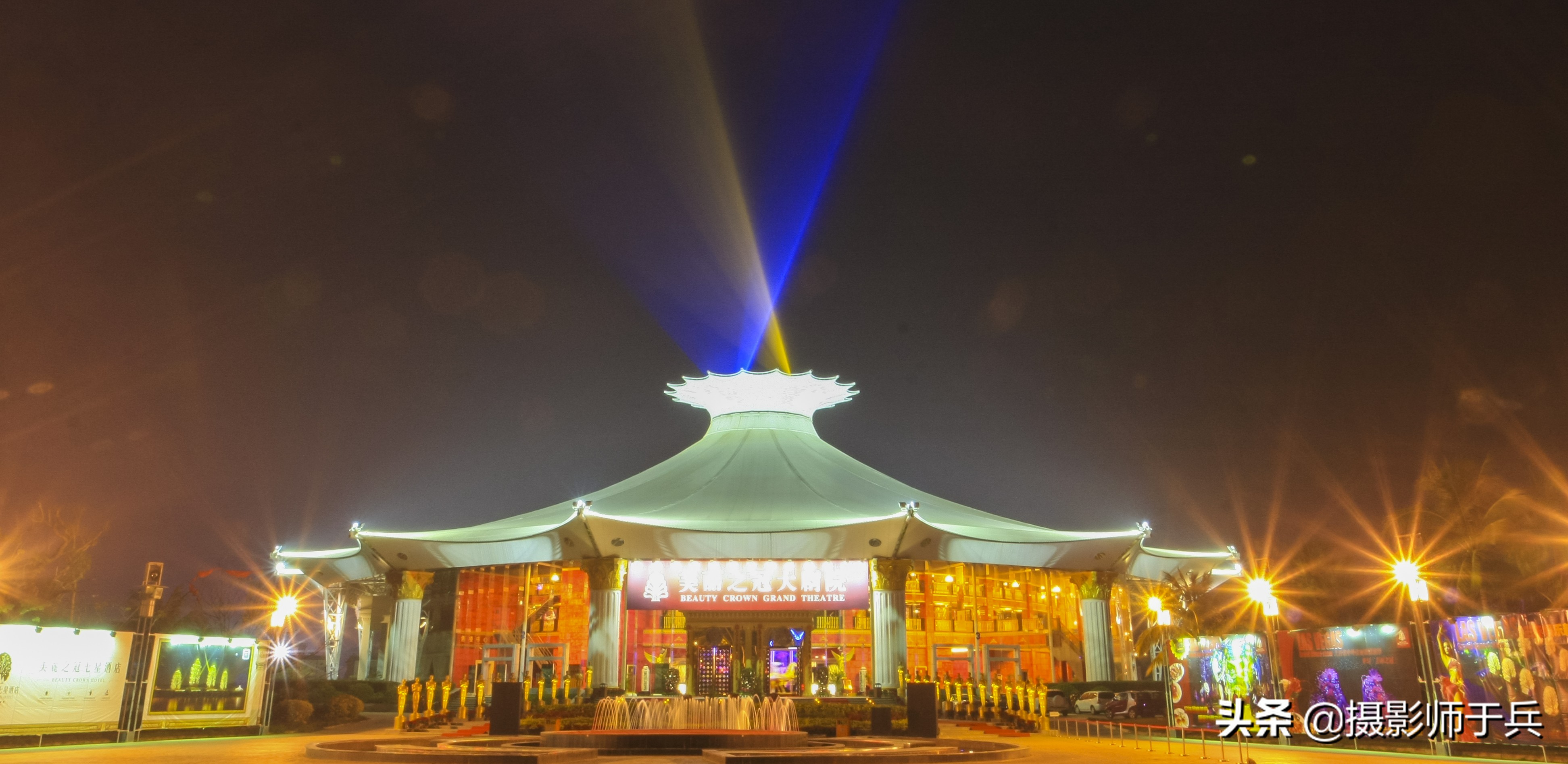 上海大树造型的著名建筑,世界第一大独栋建筑