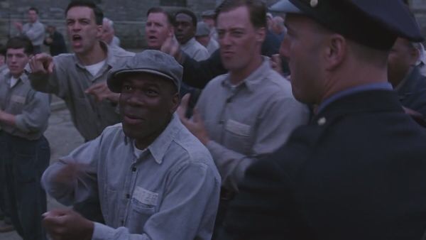 肖申克的救赎为什么一生必看,肖申克的救赎27年无差评