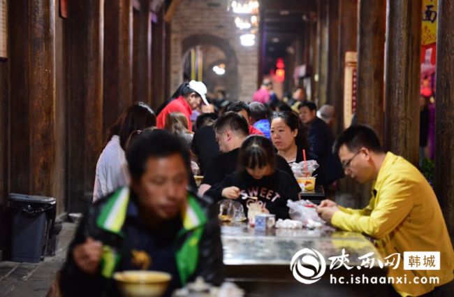 五一假日韩城旅游,五一韩城最新消息