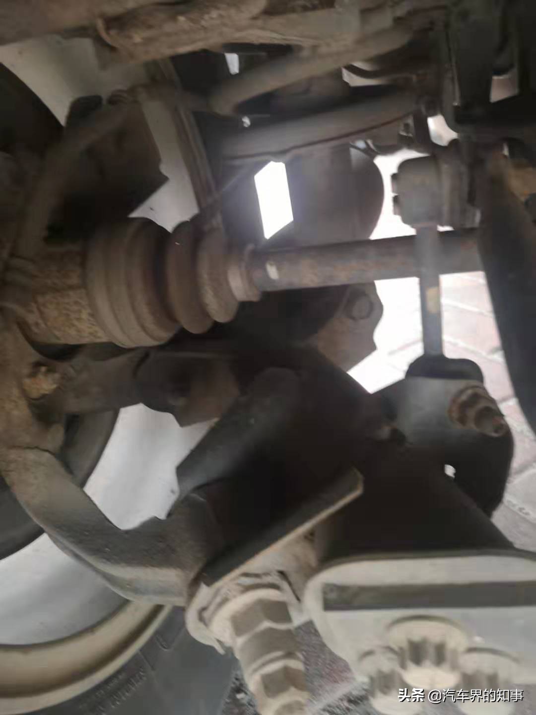 2010款本田crv底盘有异响,本田crv底盘真的那么差吗