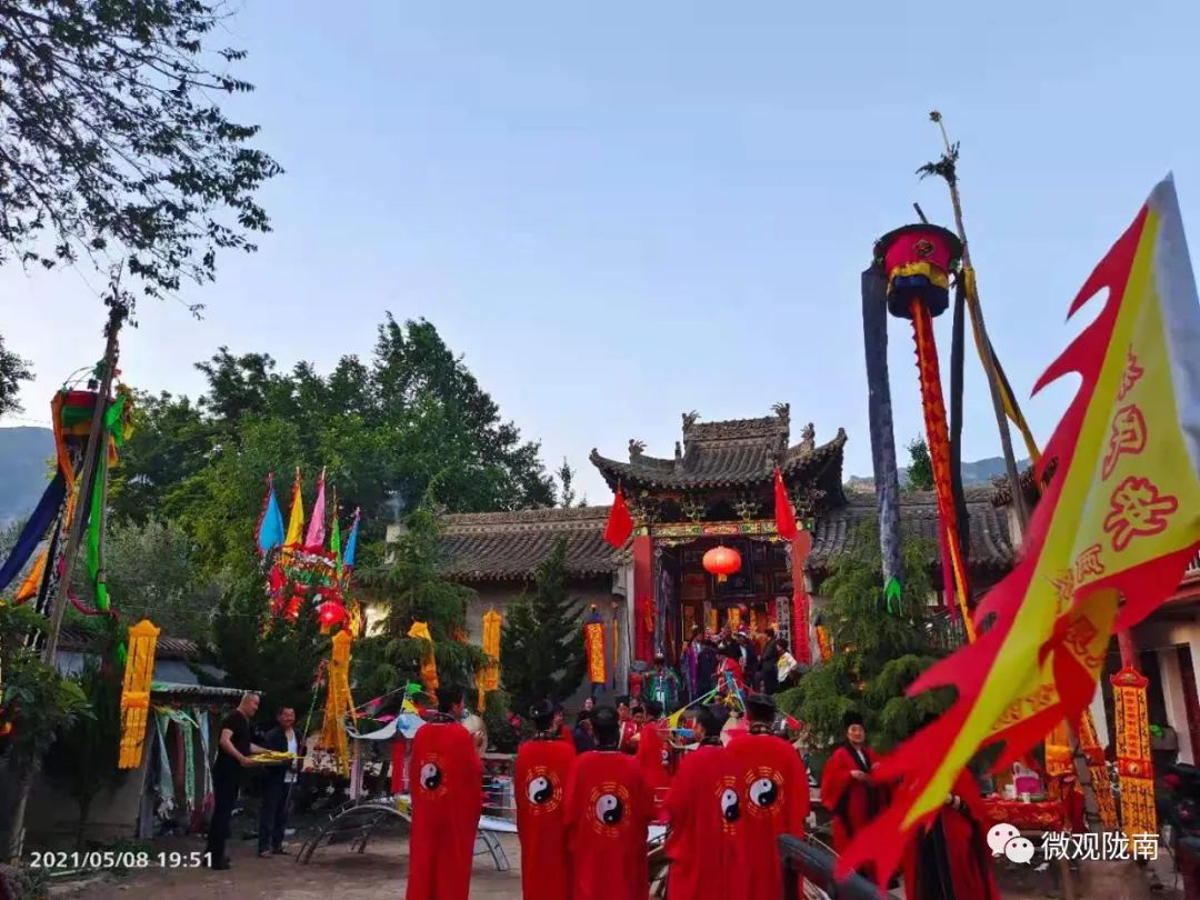 两水起“新城”,庙会值“千金”!探索乡村振兴观地方文化魅力
