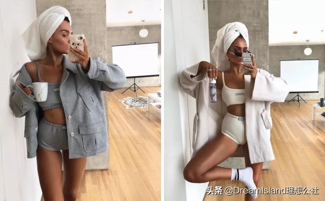 穿搭明星,女明星爱穿的平价店铺