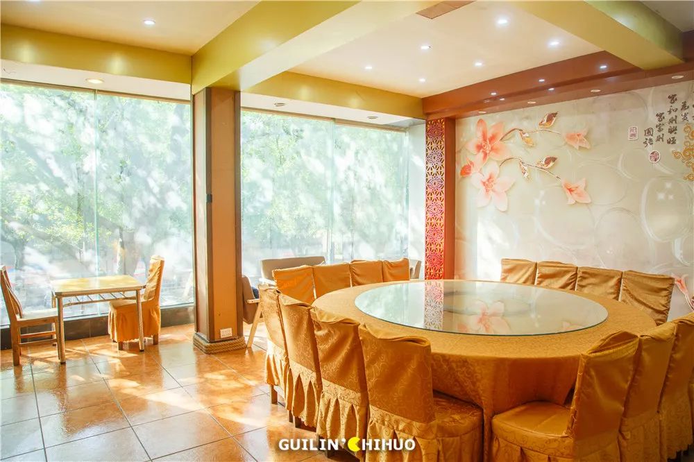 桂林孔雀宴在哪里,桂林孔雀宴