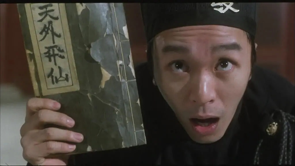 周星驰电影四大被秒杀的武功,周星驰电影十大对手武力排行盘点