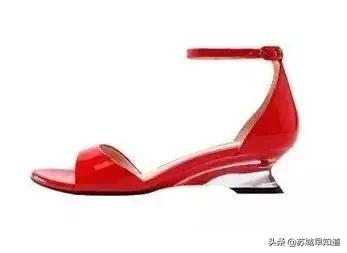 夏季女白鞋推荐小众,小众鞋女鞋推荐