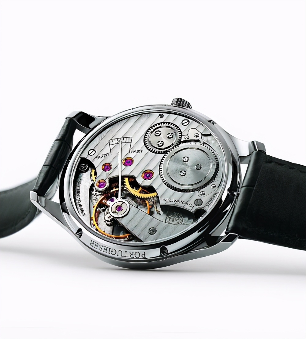 精工手表调快慢针图解,天王手表快慢针调整图解