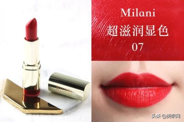 推荐10支必买口红平价试色,必买的6支口红试色推荐