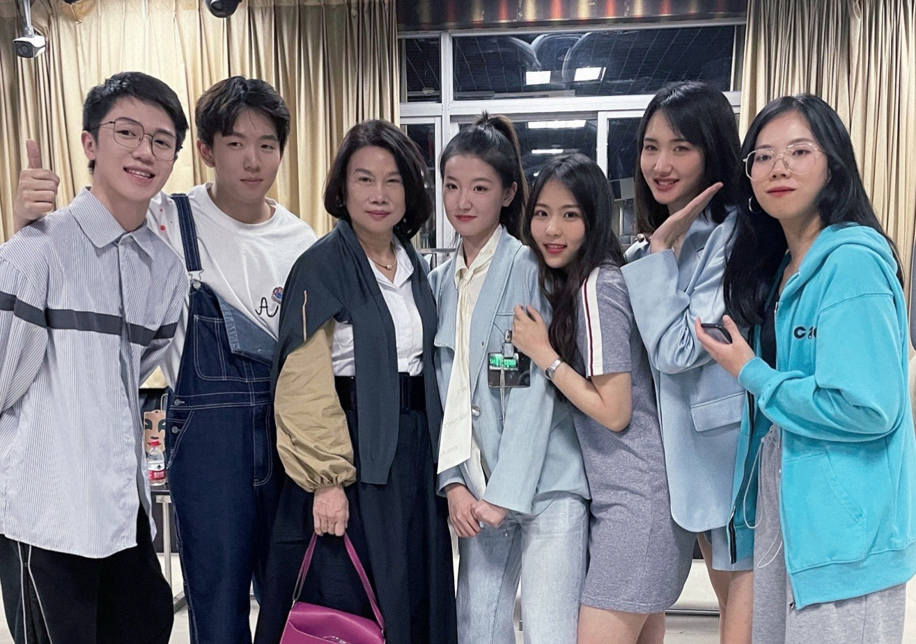 孟羽童回应离开格力,孟羽童否认被格力解雇