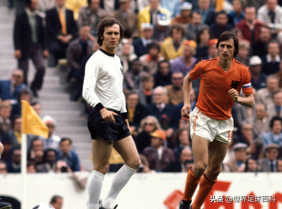 足坛的一生之敌,足坛各个时代的球员