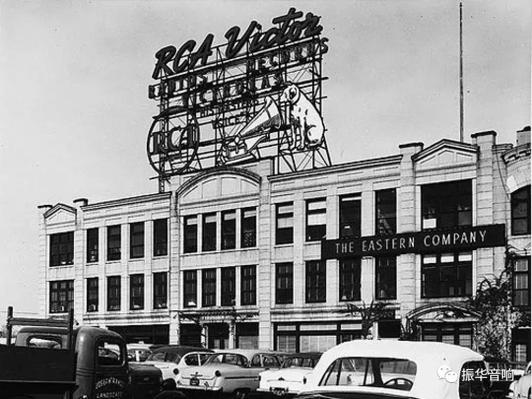 胜利狗牌简介,胜利公司唱片发展史