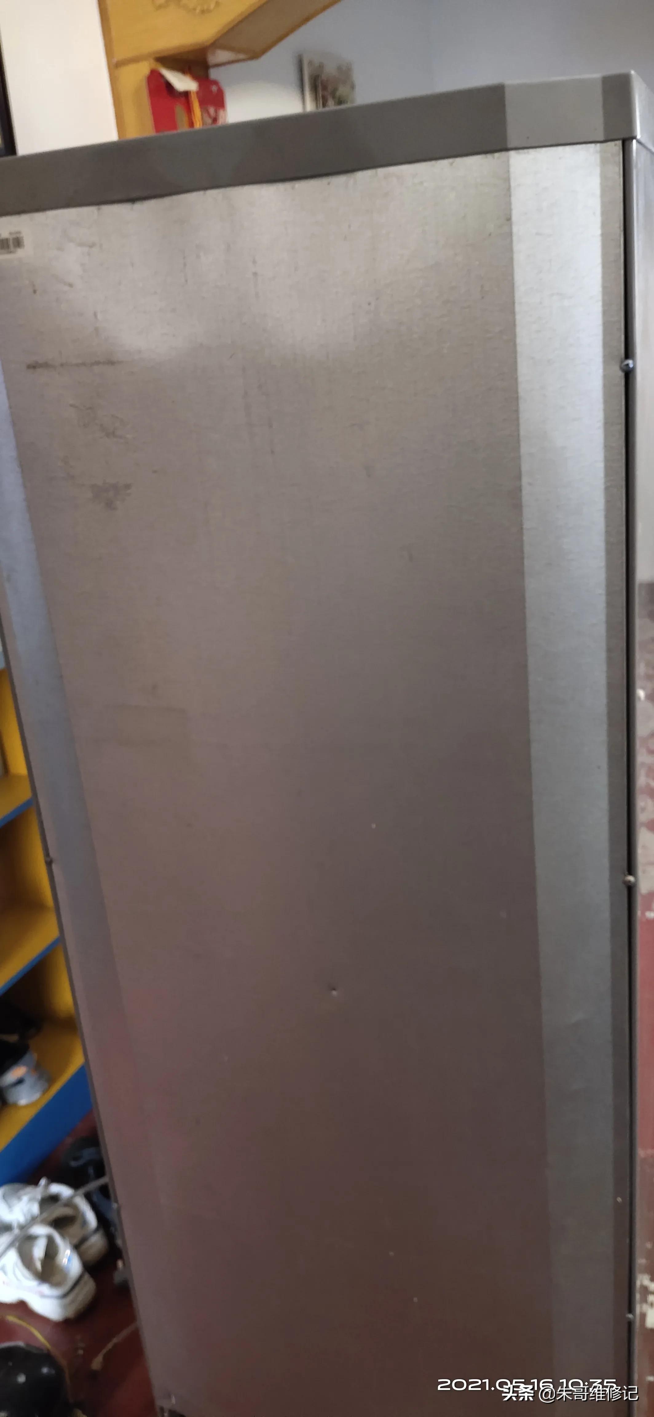 新飞冰箱用五年坏了,新飞冰箱为什么垮了