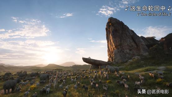 新版狮子王还会再次延续吗,狮子王高光时刻