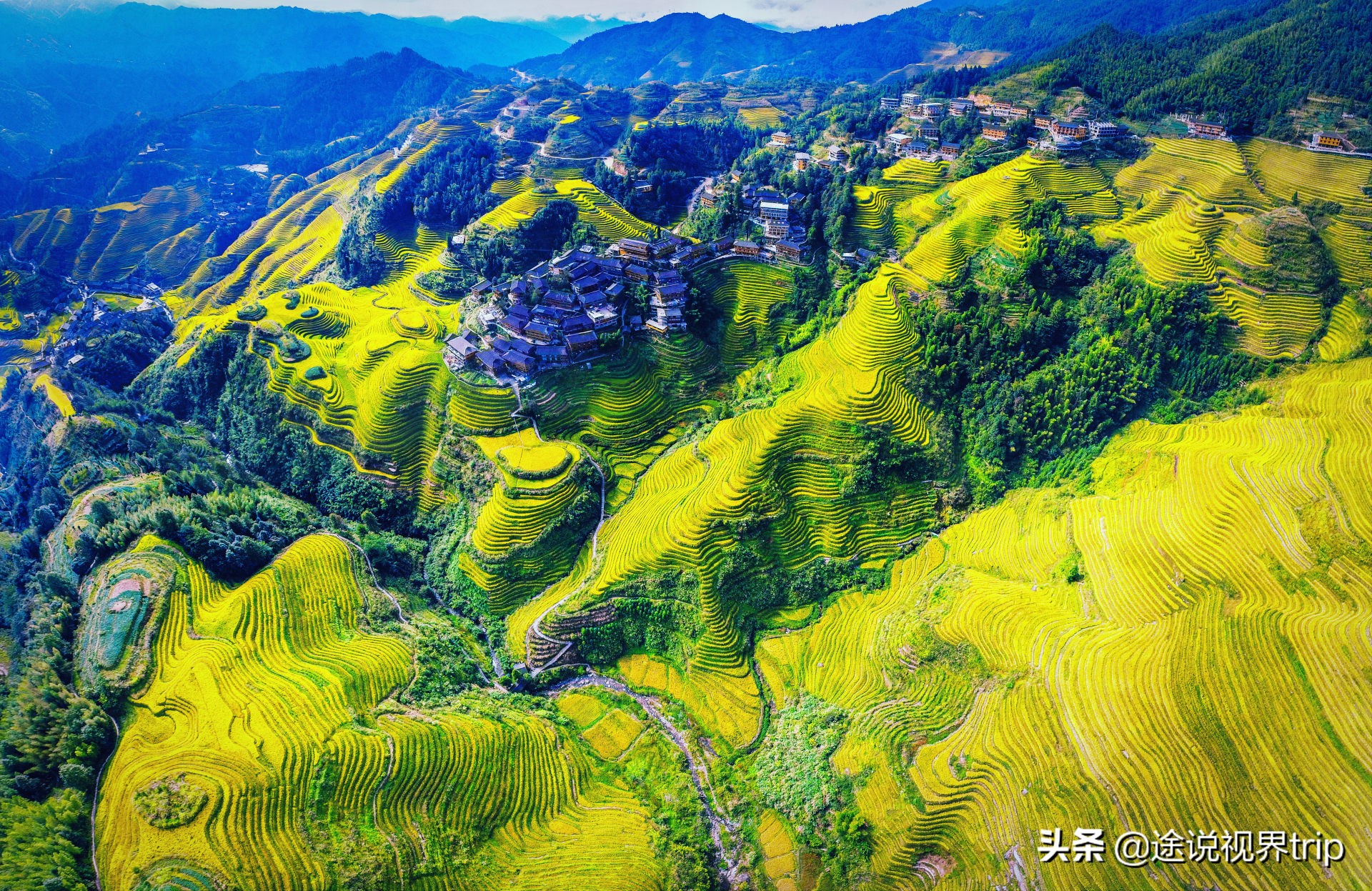 最美风景旅游打卡500张图,一张照片告诉你去过最美的风景
