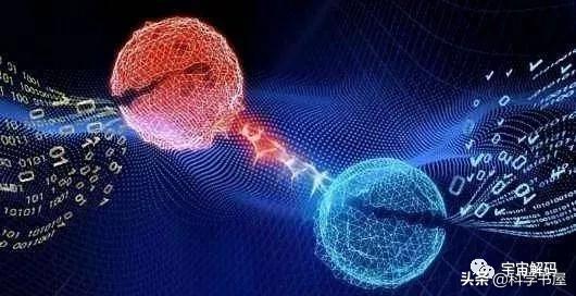 佛教解释量子力学与量子纠缠,你相信量子力学和量子纠缠吗