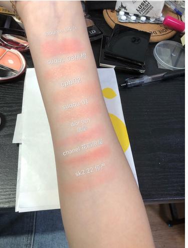 分享一块平价好用的腮红,10种平价且好用的腮红