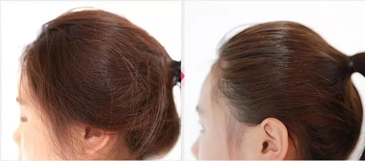 头顶小碎发怎么拉直,头顶炸毛碎发多理发店怎么打理