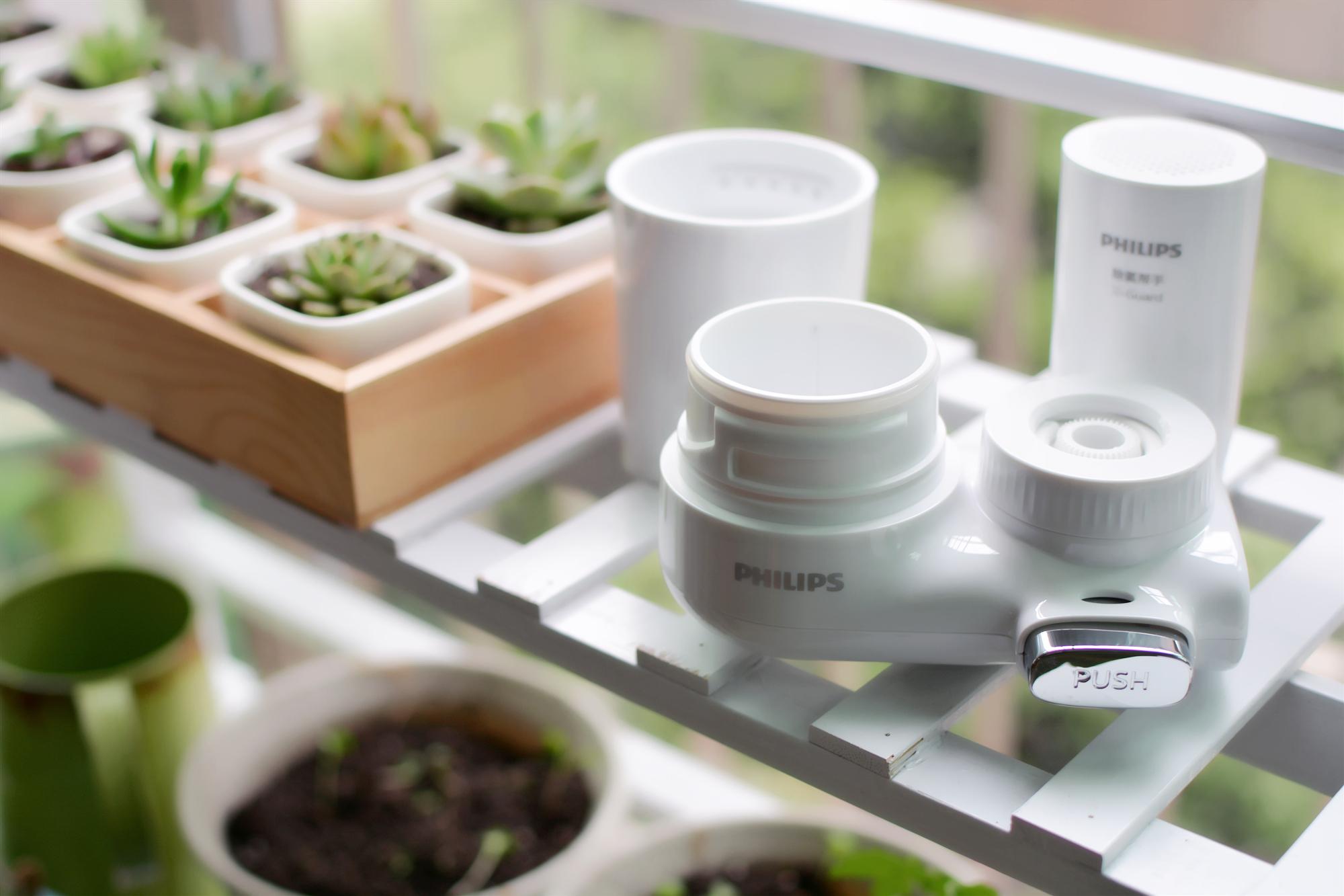 飞利浦龙头净水器评测,飞利浦超滤龙头净水器