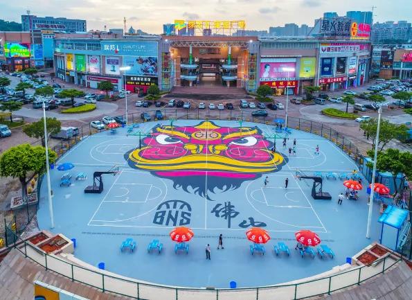 桂城全民健身公园,佛山体育公园最新规划