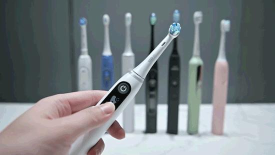 八款智能牙刷评测,8-12岁电动牙刷测评