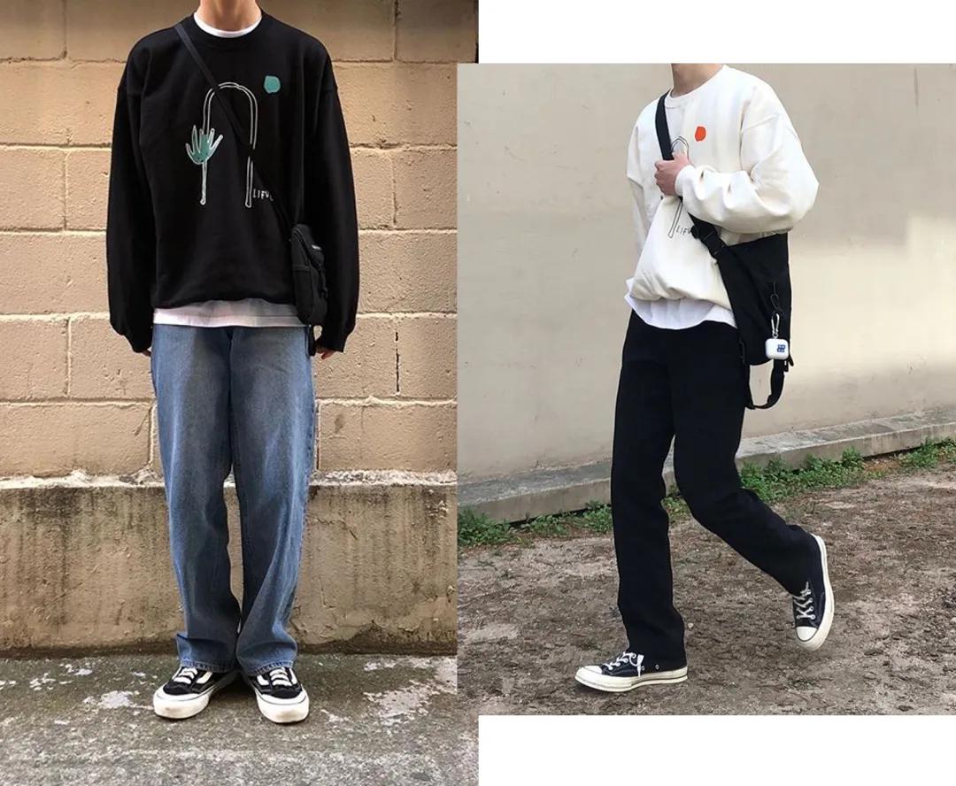 2022年韩国最流行的卫衣,韩国最火卫衣