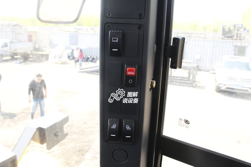 柳工clg856装载机参数,柳工clg855装载机操作说明视频