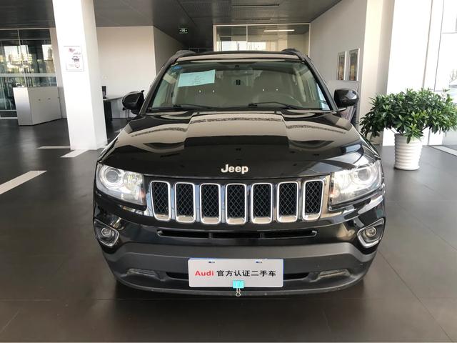 城市全地形越野,城市大切诺基