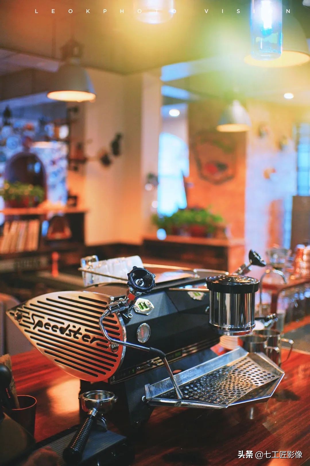 七工匠35mmf1.4和星曜50mmf1.8,趣味体验