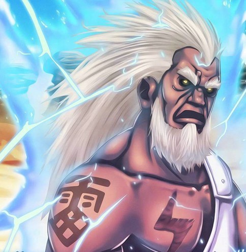 同人文火影忍者,火影同人文小说500万字