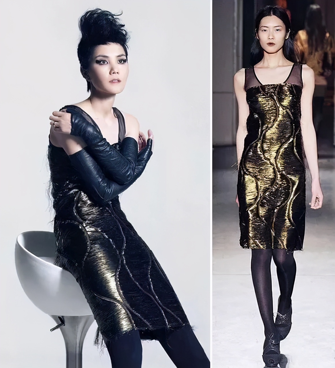 王菲50多岁依旧年轻的心态,半隐退娱乐圈