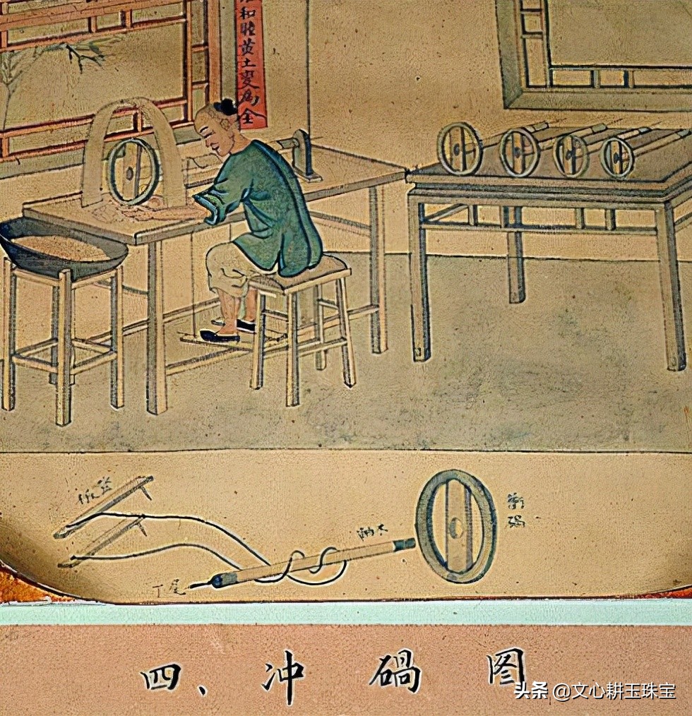 古人如何雕刻石雕,古人怎么雕刻精美玉石