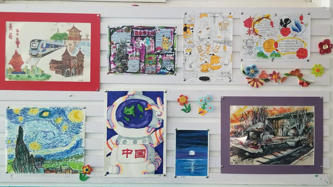 最美绿色教室评比,最美教室评比六年级