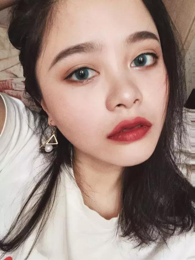 黑黄皮必入手的10支超显白口红,一生必入口红